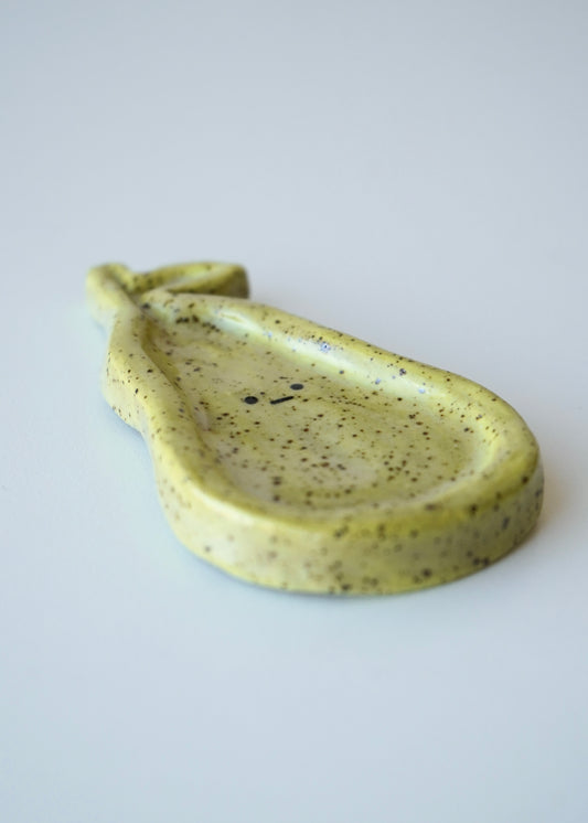 **SECONDS** disappointed prickly pear jewelry tray trinket dish